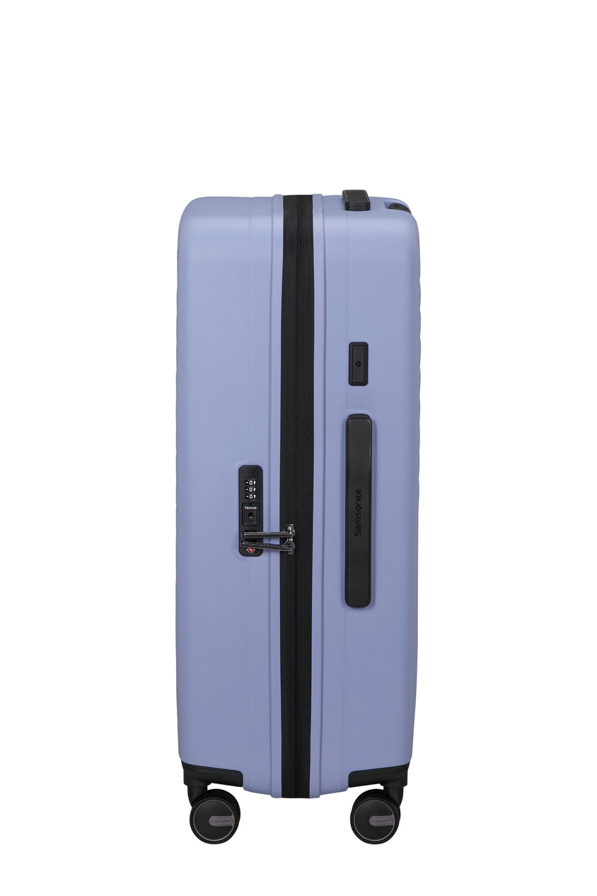 Walizka Samsonite Restackd 68cm powiększana Lavender