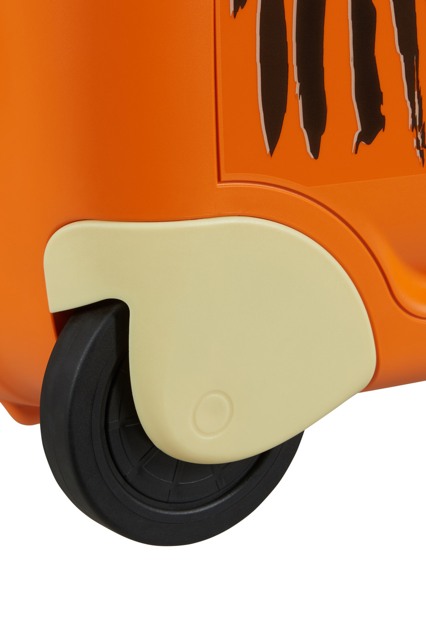 Walizka kabinowa Samsonite Dream2go tygrys