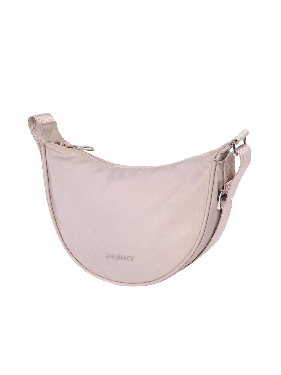 Torebka na ramię BLU MOONKY One-Two Moon beżowa