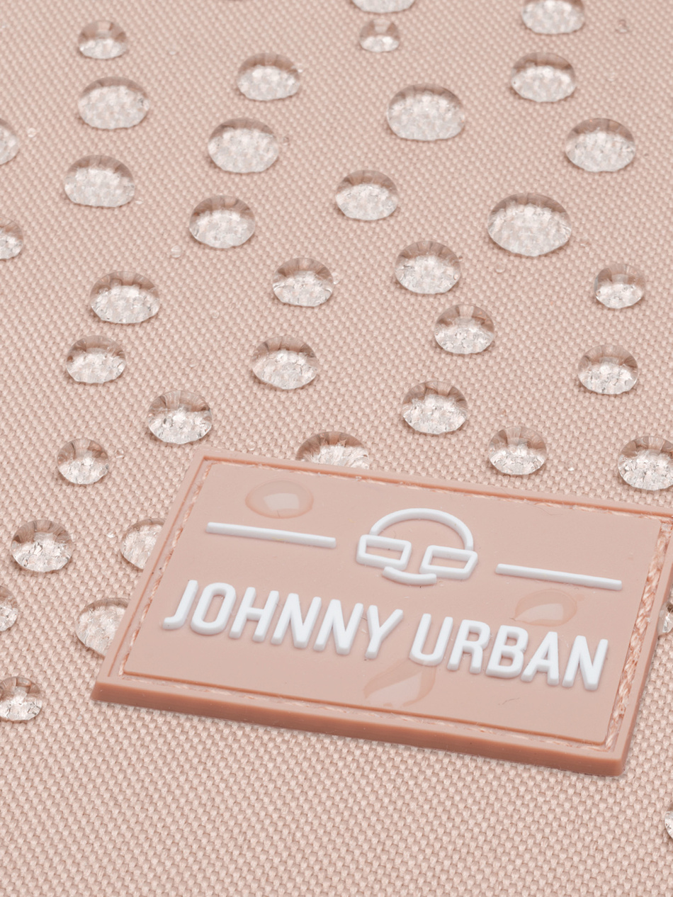 Plecak rolltop JOHNNY URBAN Allen Medium Pink