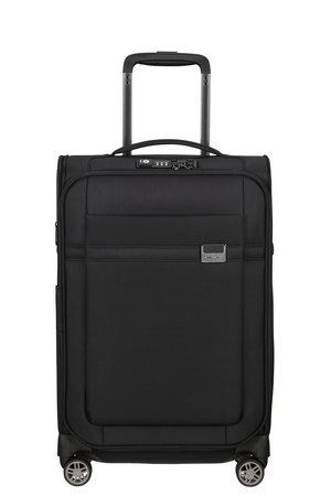 Walizka kabinowa Samsonite Airea 55 cm powiększana czarna