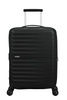 Walizka kabinowa American Tourister Fastforward 55cm powiększana czarna