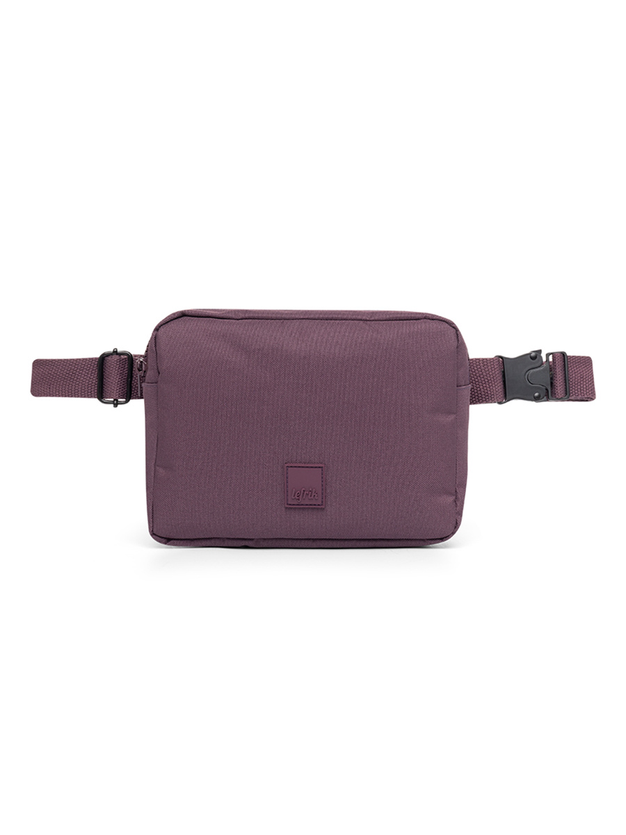 Torba LEFRIK Reef Crossbody Maroon