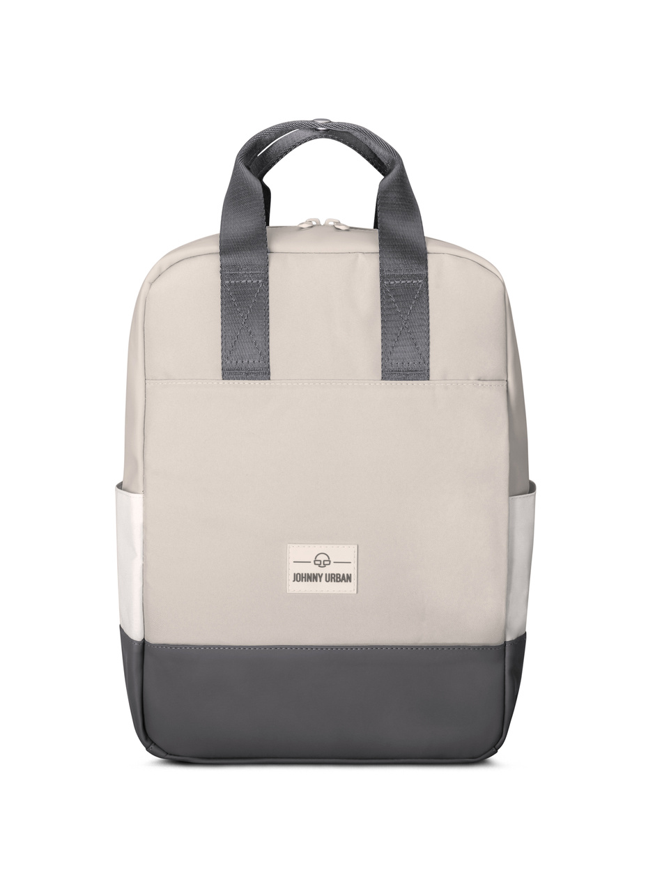 Plecak JOHNNY URBAN Jona Medium sand-grey