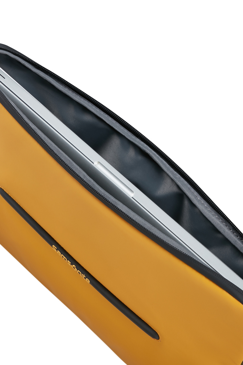 Etui na laptopa Samsonite Ecodiver 15.6" żółte