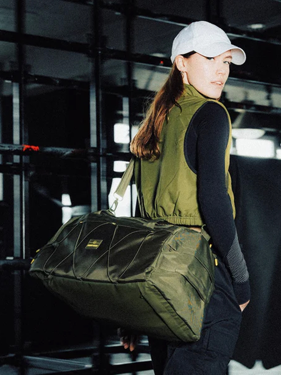 Torba podróżna JOHNNY URBAN Shawn Large black