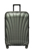 Walizka Samsonite C-Lite 75cm Metallic Green