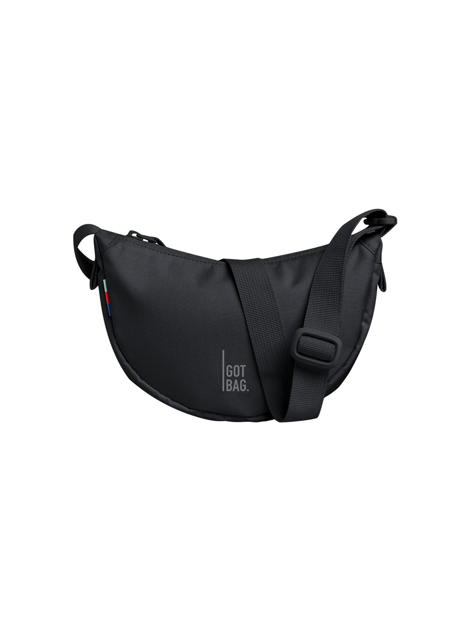 Torebka na ramię GOT BAG Moon Bag Small Black