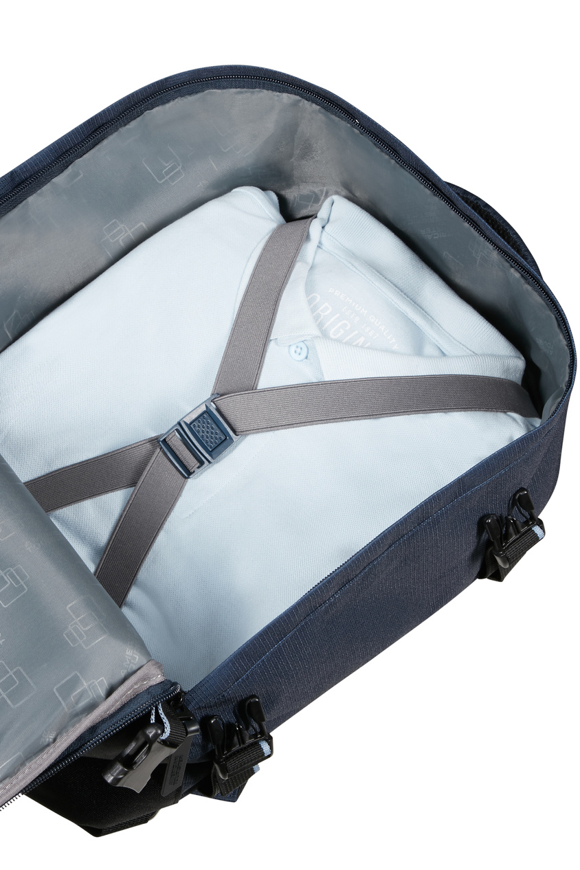 Plecak American Tourister Take2Cabin S granatowy