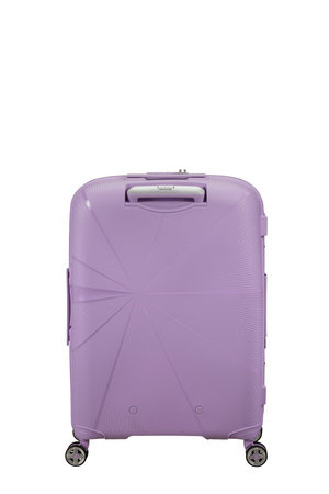 Walizka American Tourister Starvibe 68cm powiększana fioletowa