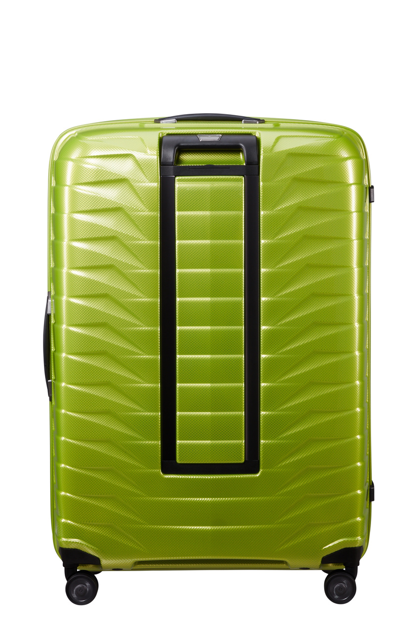 Walizka Samsonite Proxis 81 cm limonkowa