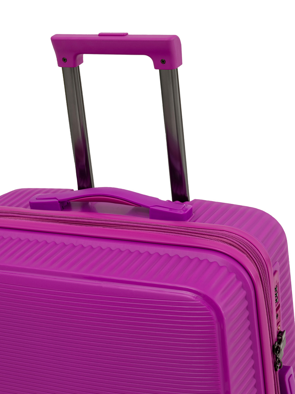 Walizka kabinowa BLU MOONKY Altair 55cm Glow Berry