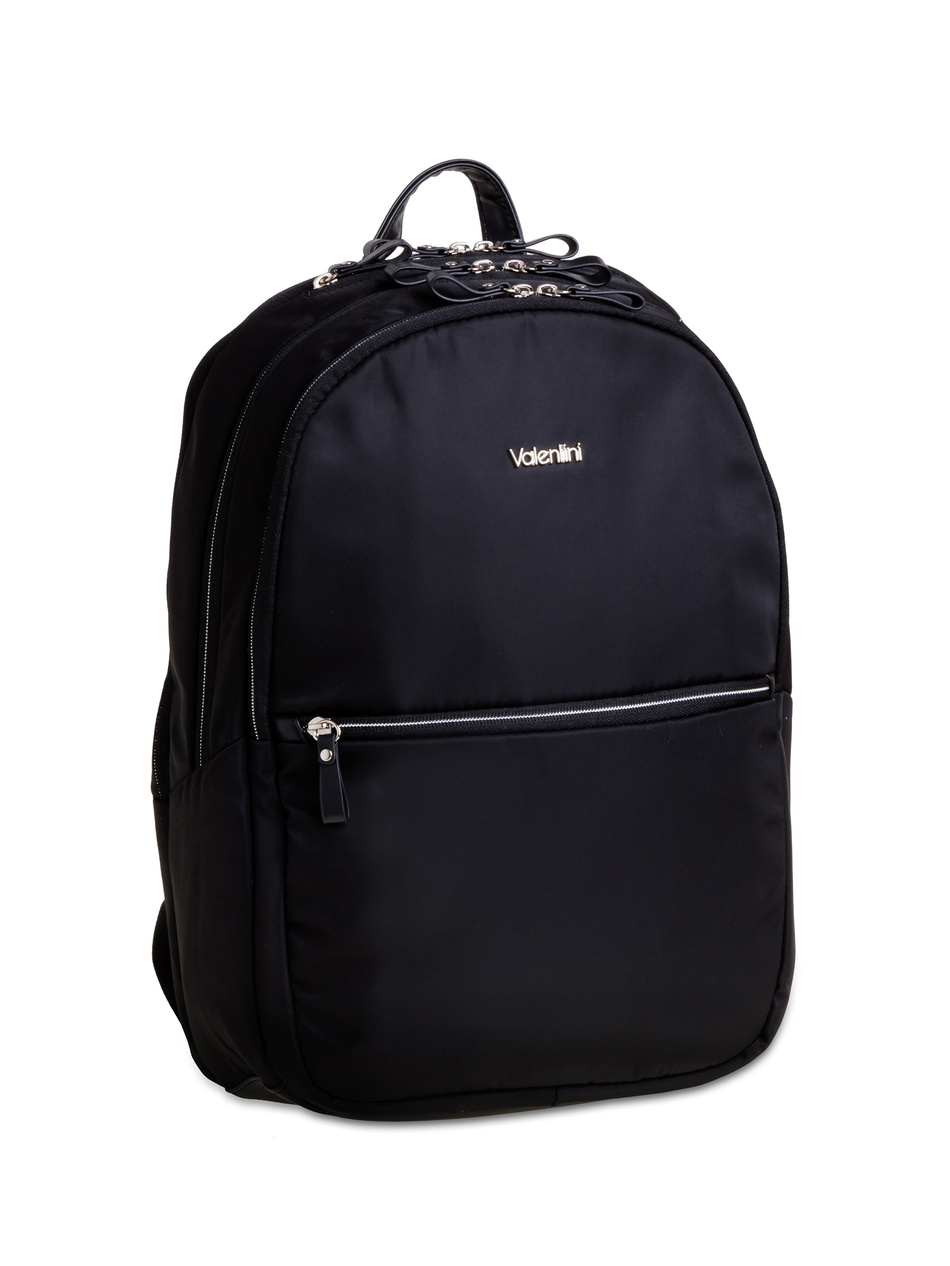 Damski plecak na laptopa 15.6" Valentini Siena czarny