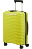 Walizka kabinowa Samsonite Upscape 55cm powiększana limonkowa