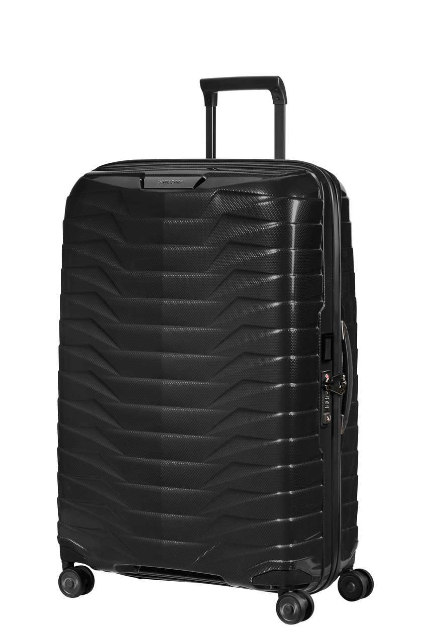 Walizka Samsonite Proxis 69 cm Black