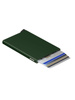 Portfel SECRID Cardprotector Green