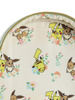Plecak mały Loungefly Pikachu & Eevee Floral