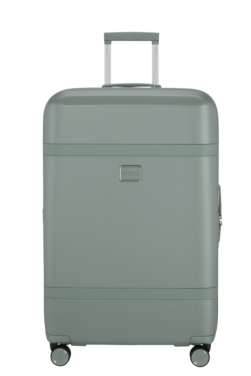 Walizka Samsonite Image 75 cm powiększana zielona