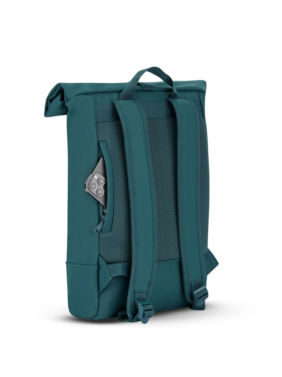 Plecak rolowany JOHNNY URBAN Harvey Medium Teal