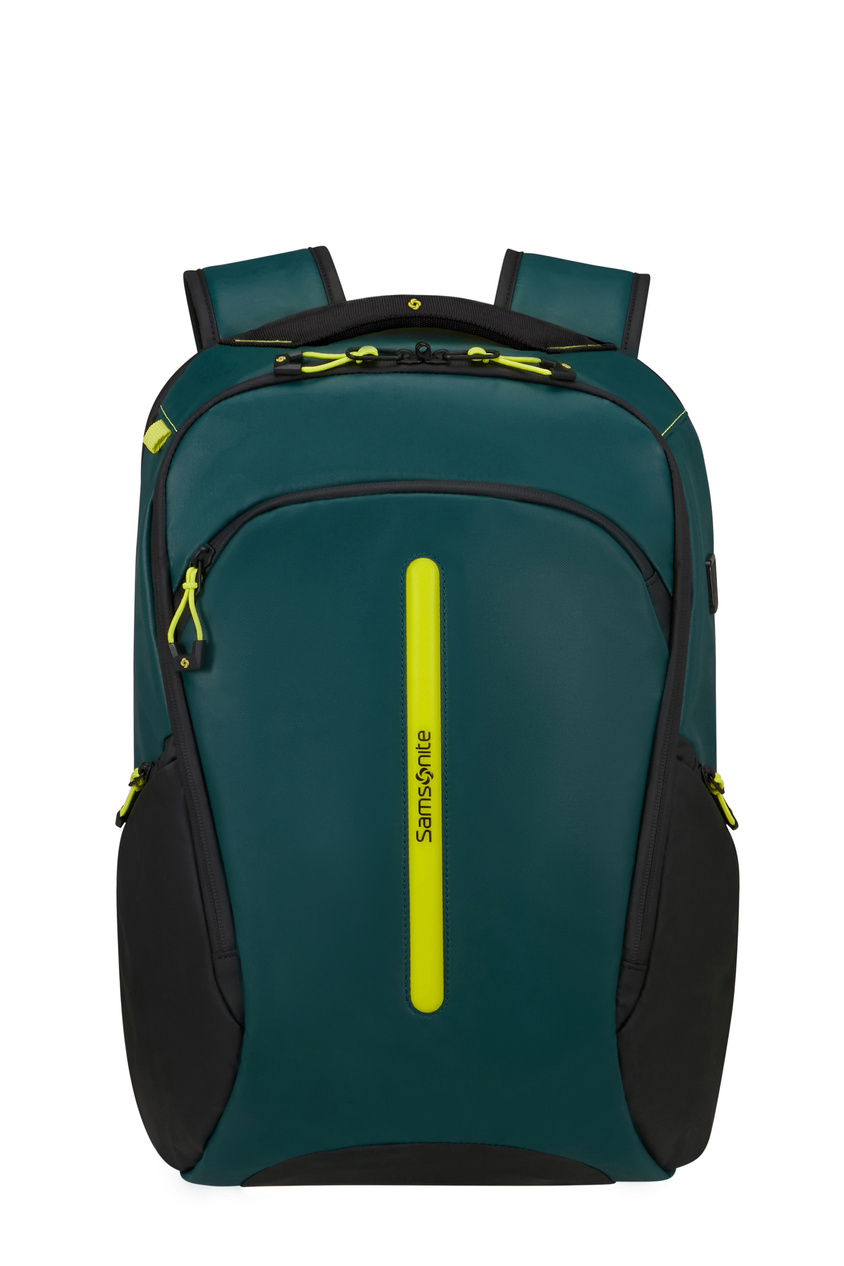 Plecak na laptopa Samsonite Ecodiver Urban M zielony