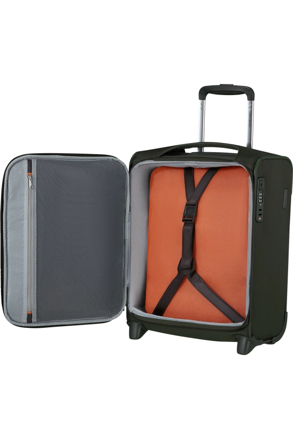 Walizka Samsonite Re-Lite 45cm zielona