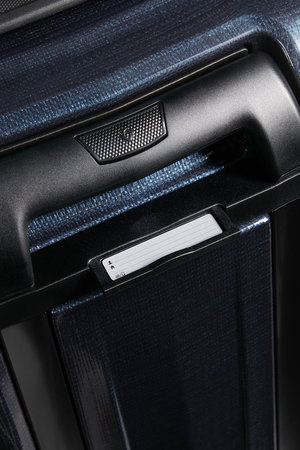 Walizka Samsonite Major-Lite 77cm granatowa