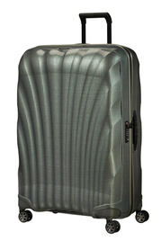Walizka Samsonite C-Lite 81cm zielona