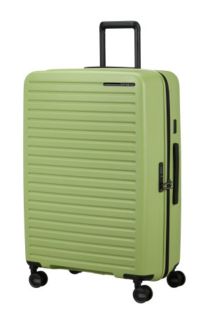 Walizka Samsonite Restackd 75cm powiększana wasabi
