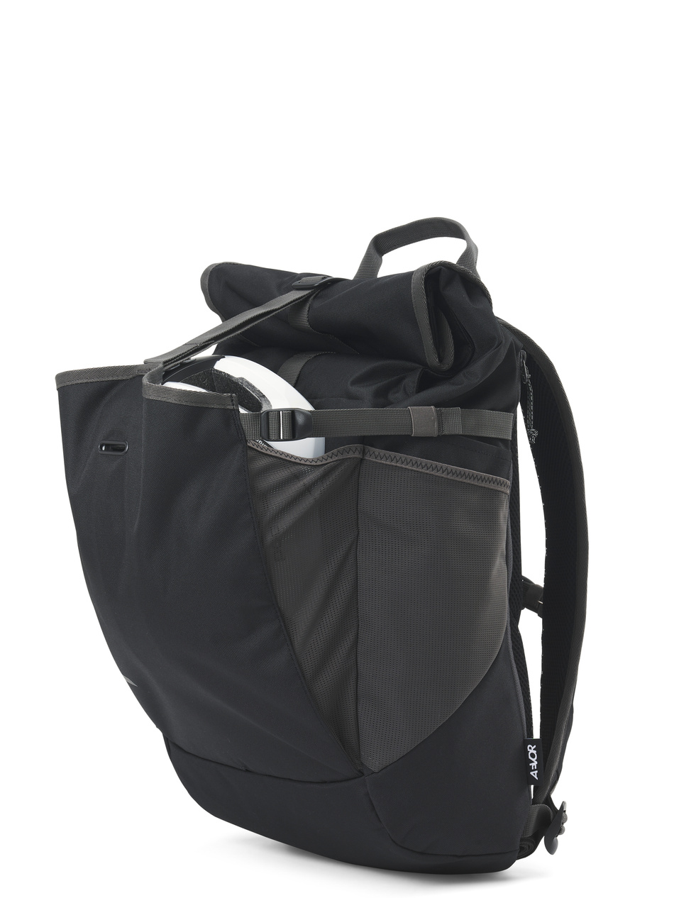 Plecak rolowany AEVOR Roll Pack Charcoal