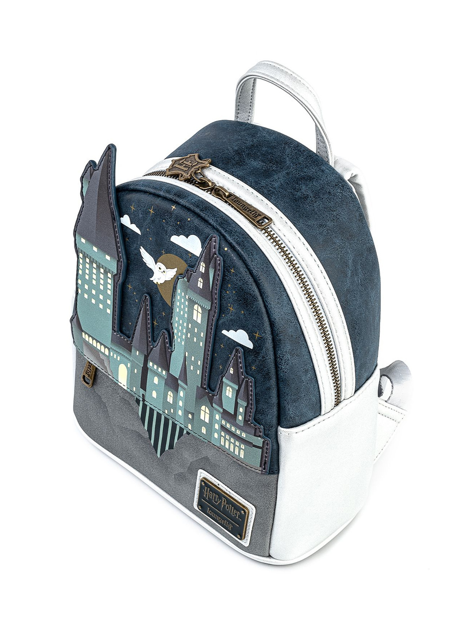 Plecak mały Loungefly Harry Potter Hogwarts Castle