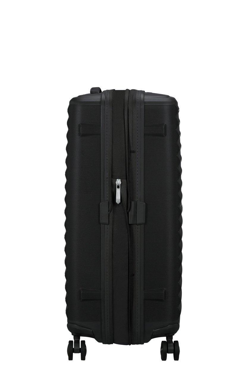 Walizka American Tourister Fastforward 68cm powiększana czarna