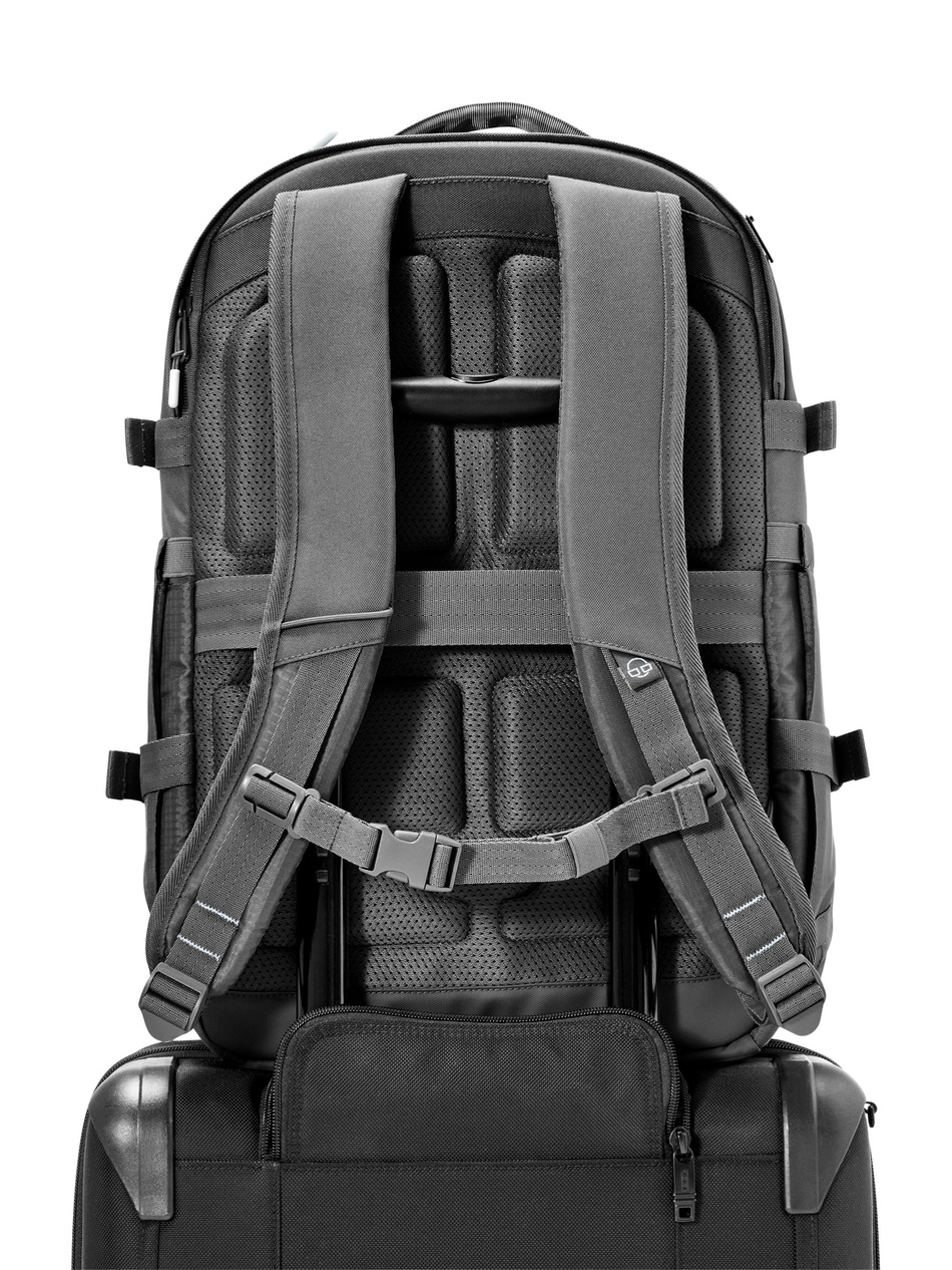 Plecak JOHNNY URBAN Jack Dark Gray