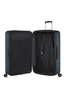 Walizka Samsonite Fyrm 77cm powiększana granatowa
