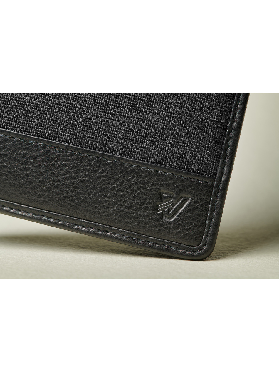 Portfel męski Valentini Fusion 782 czarny