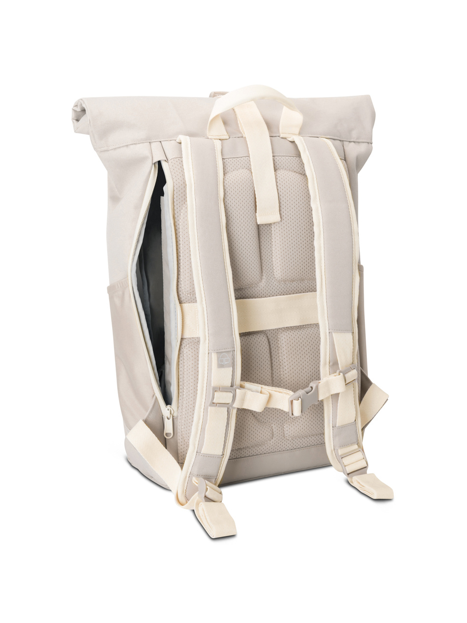 Plecak rolltop JOHNNY URBAN Allen Medium Sand