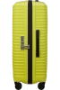 Walizka Samsonite Upscape 68cm powiększana limonkowa
