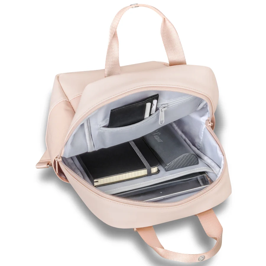 Plecak JOHNNY URBAN Jona Small Pink