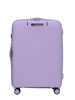 Walizka kabinowa BLU MOONKY Altair 55cm Lilac Era