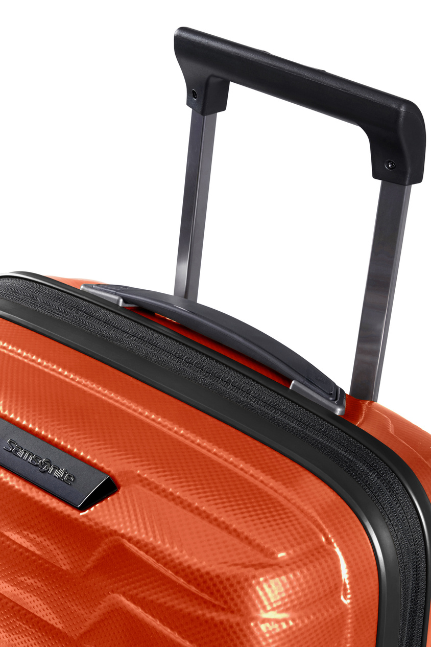 Walizka kabinowa Samsonite Proxis 55cm powiększana Flame