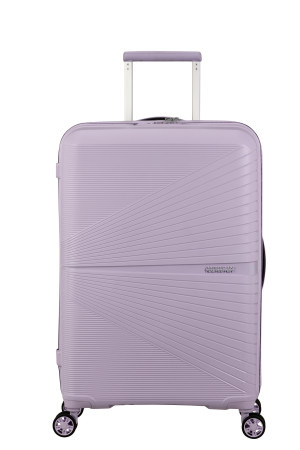 Walizka American Tourister Airconic 67 cm fioletowa