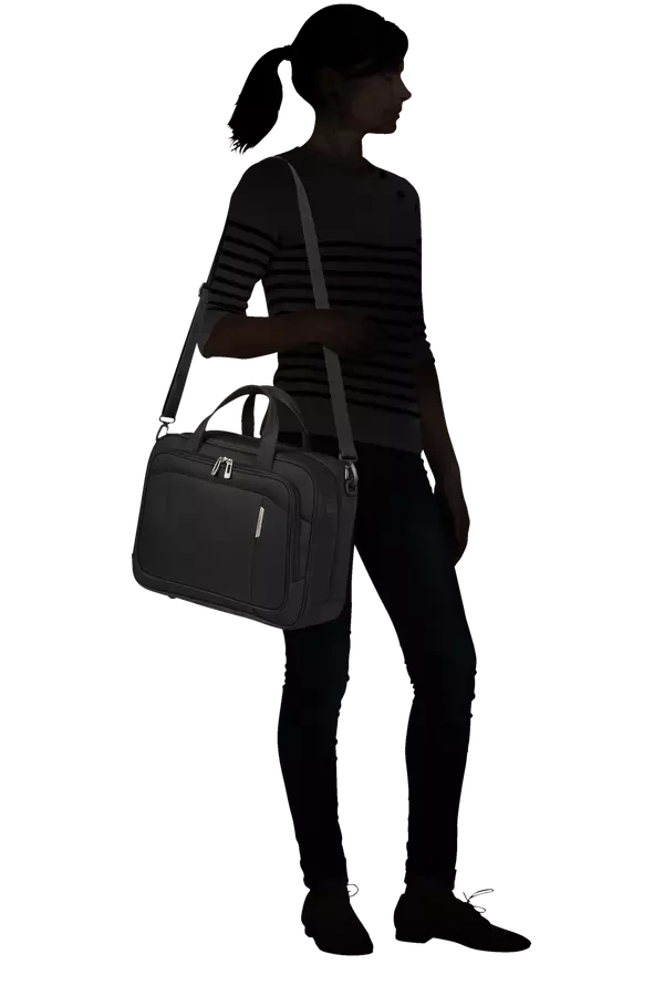 Torba na laptopa Samsonite Respark 15,6" czarna