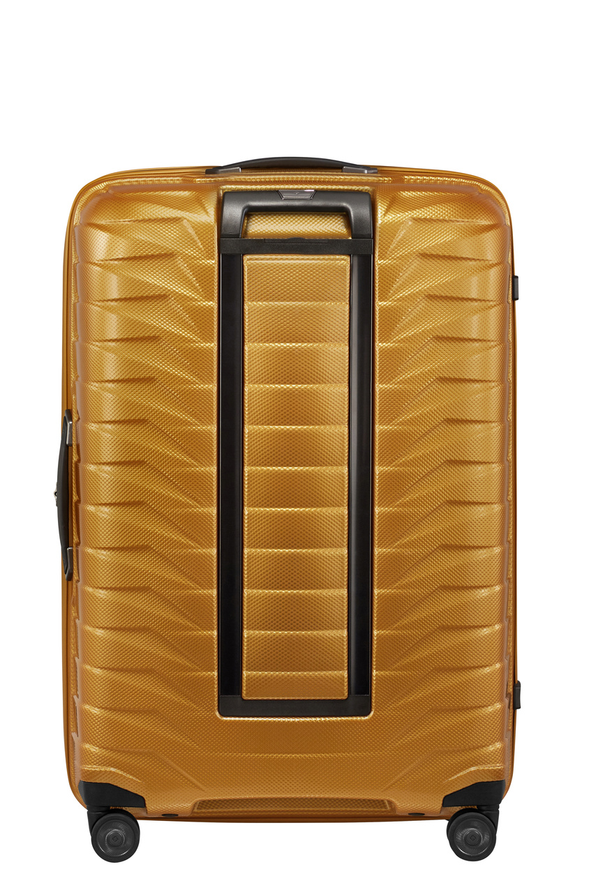 Walizka Samsonite Proxis 75 cm złota