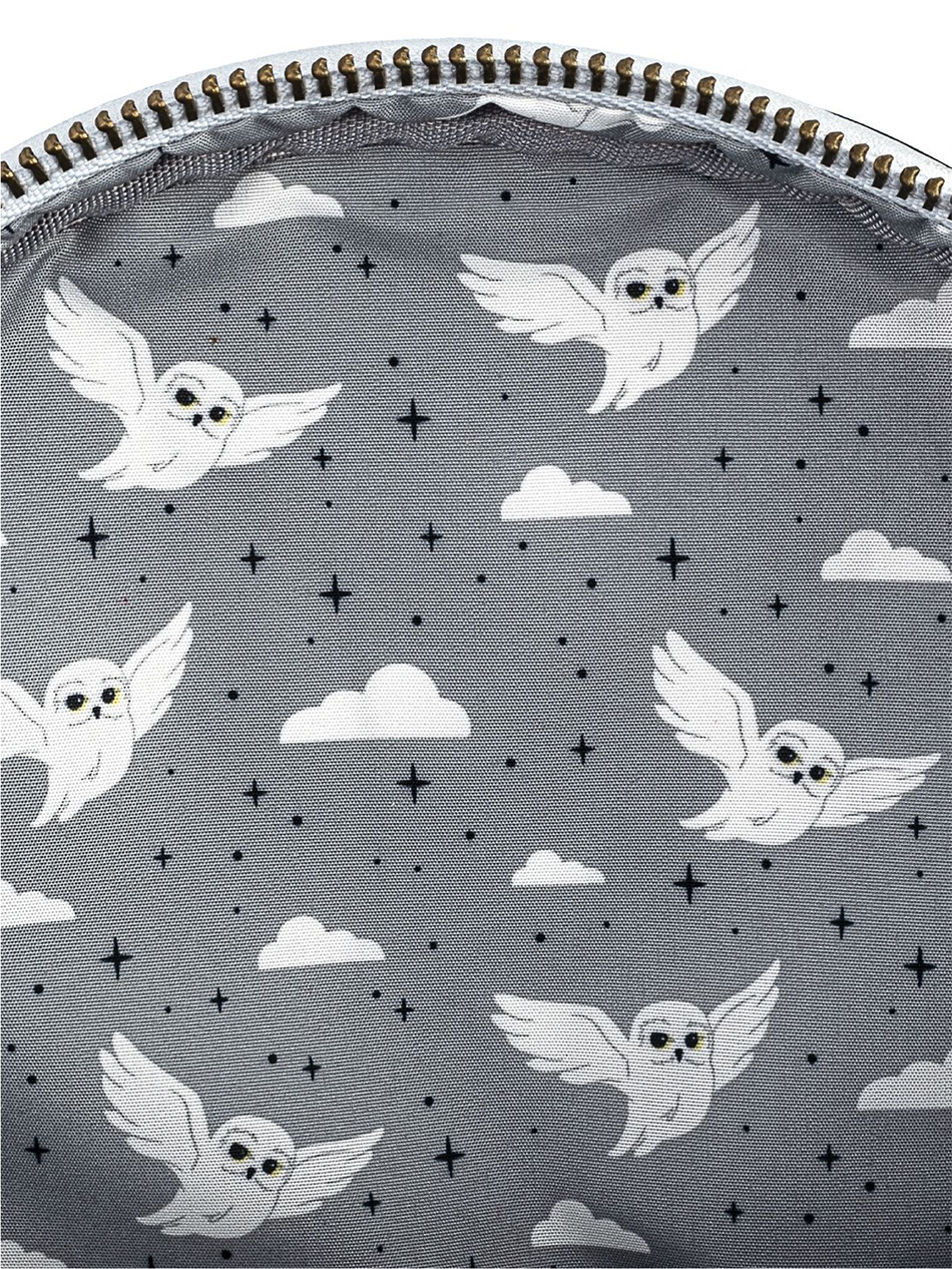 Plecak mały Loungefly Harry Potter Hogwarts Castle