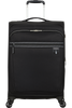 Walizka American Tourister Aerospin 69 cm powiększana czarna