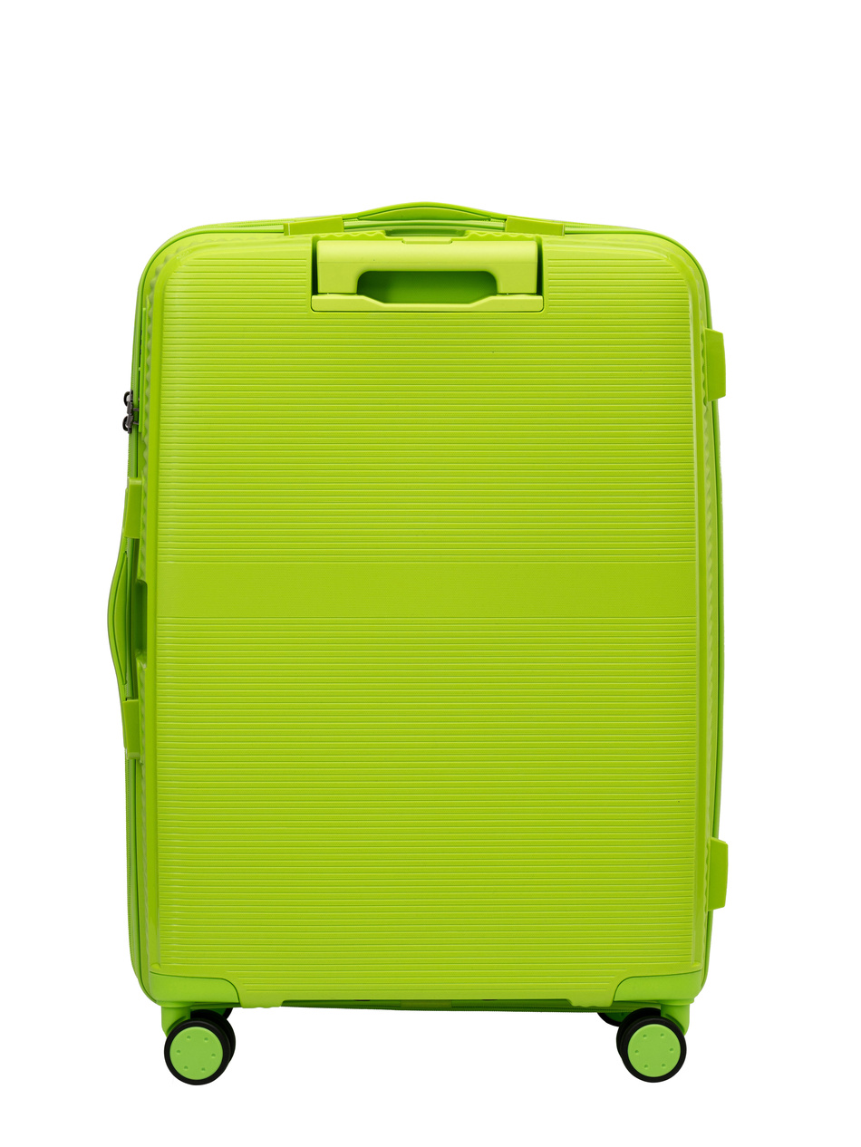 Walizka kabinowa BLU MOONKY Altair 55cm Matcha on Mars