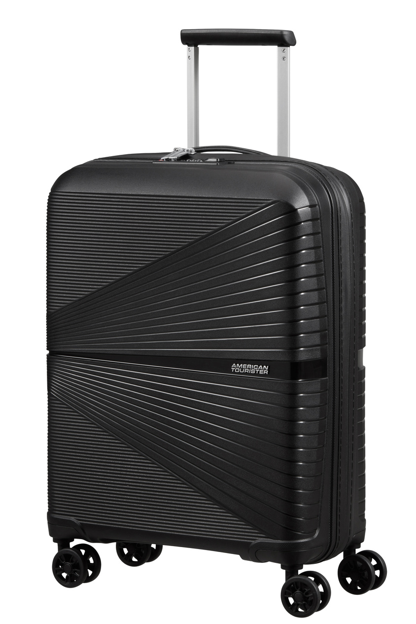 Walizka kabinowa American Tourister Airconic 55 cm Onyx Black