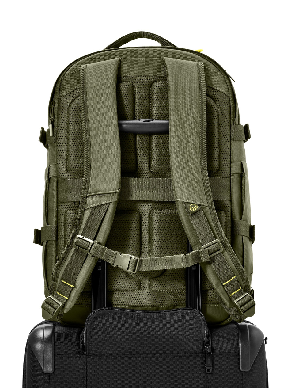 Plecak JOHNNY URBAN Jack Olive