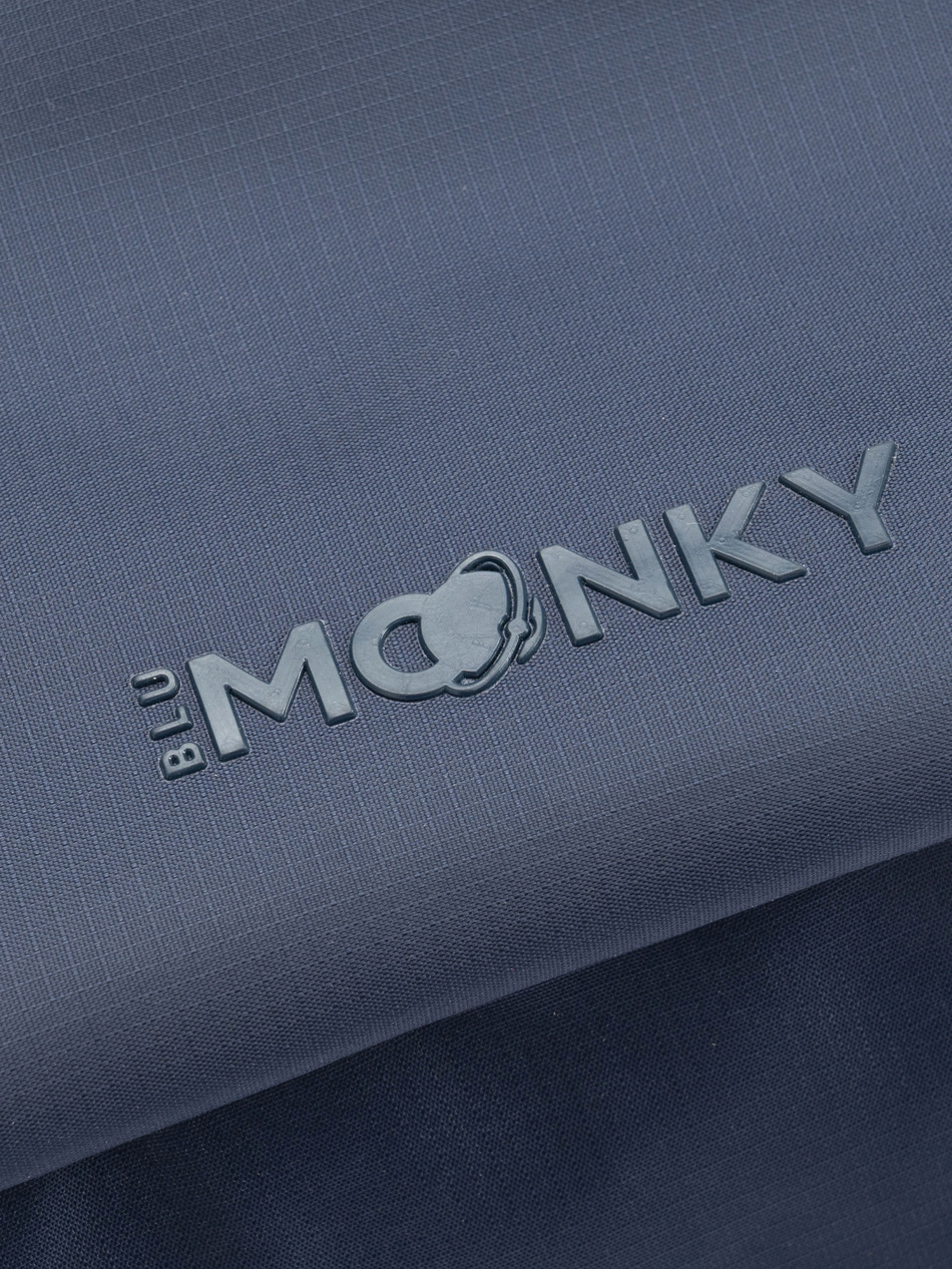 Torebka na ramię BLU MOONKY One-Two Two granatowa