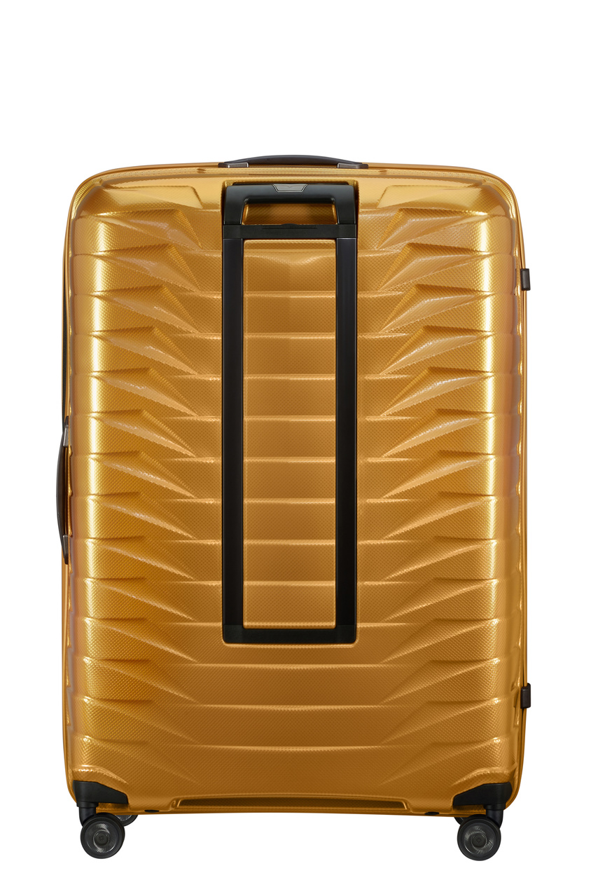 Walizka Samsonite Proxis 86 cm złota
