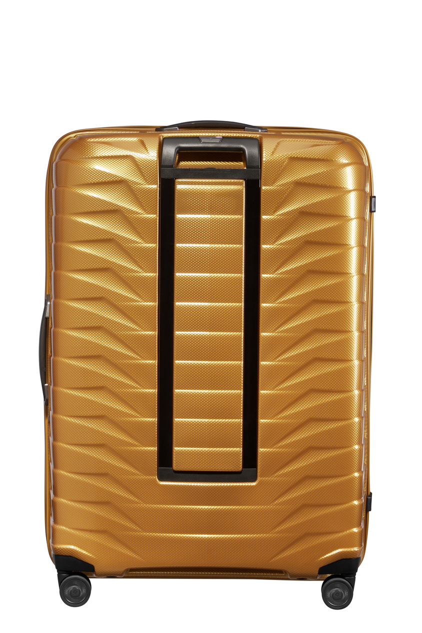 Walizka Samsonite Proxis 81 cm złota